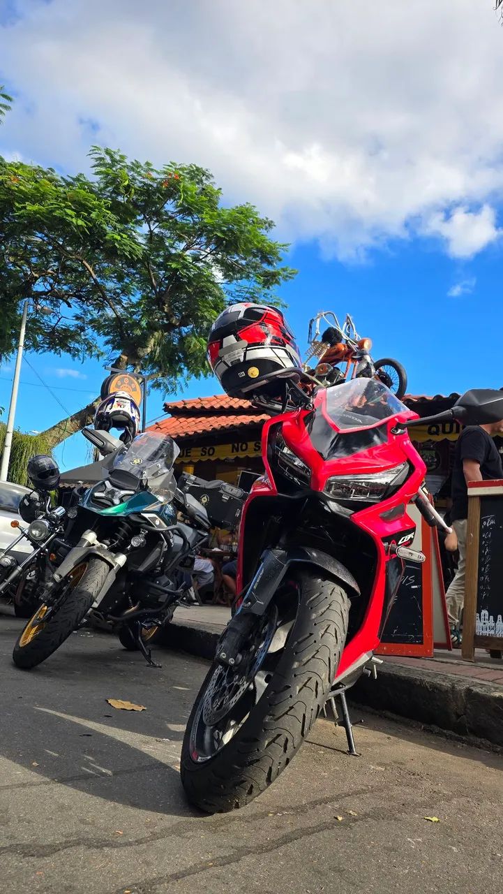 CBR 650R  - Foto 3
