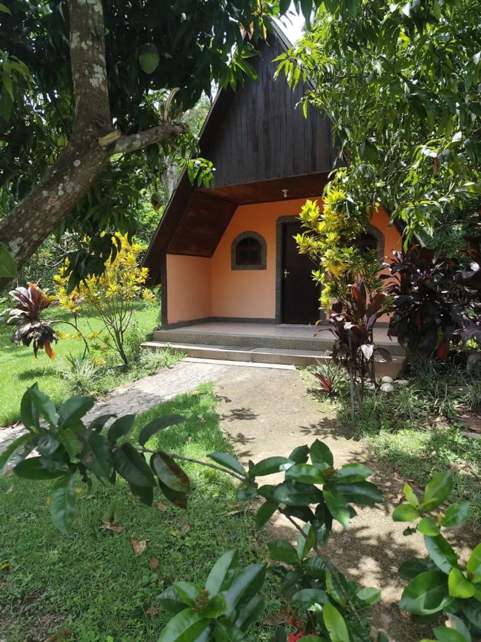 CHALÉS/SÍTIO TEMPORADA. FERIADO SEMANA SANTA - Foto 2