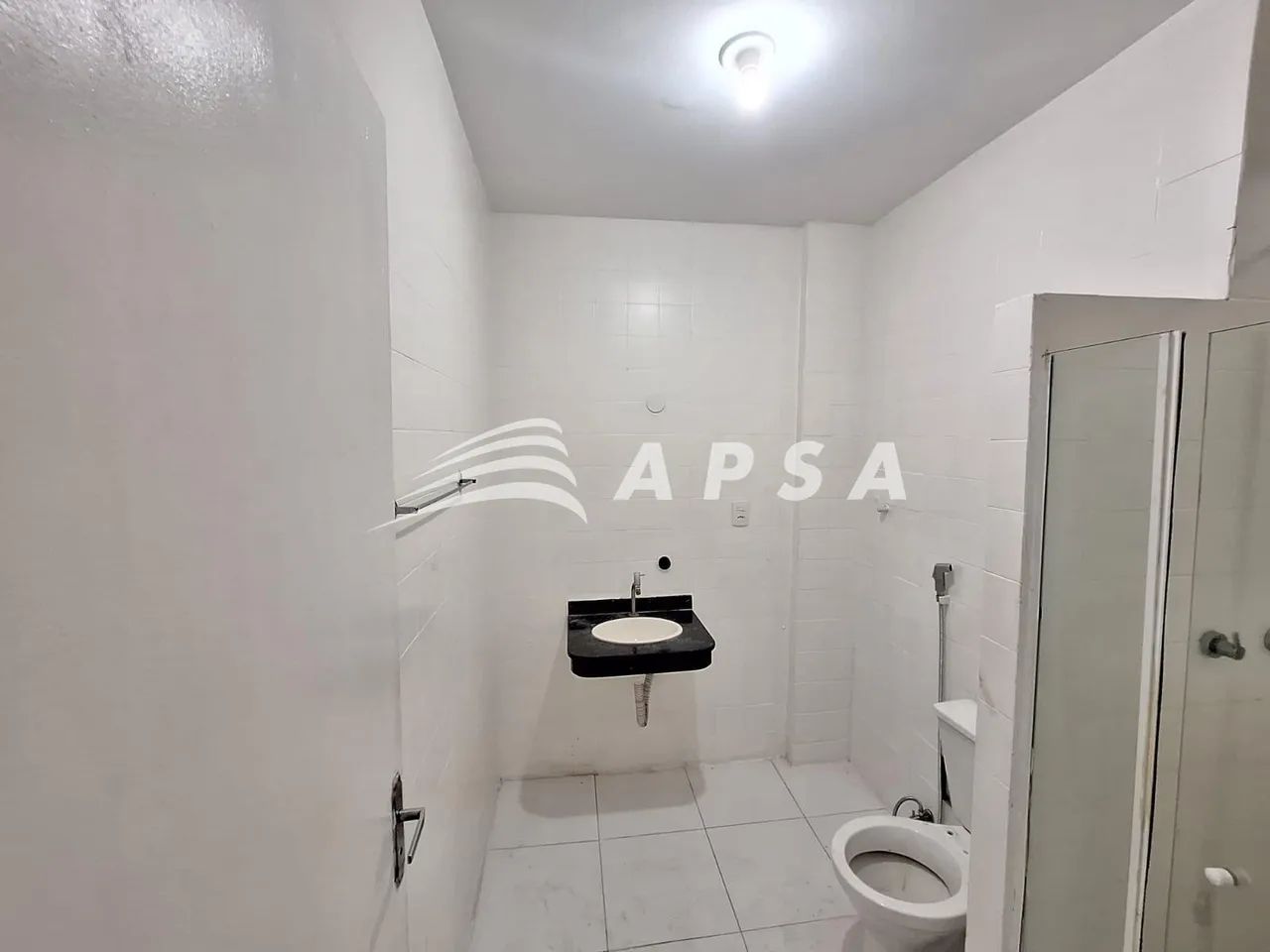 APARTAMENTO FRENTE, SALA , 2 QUARTOS, BANHEIRO, COZINHA, AREA DE SERVIÇO E BANHEIRO EMPREG - Foto 10