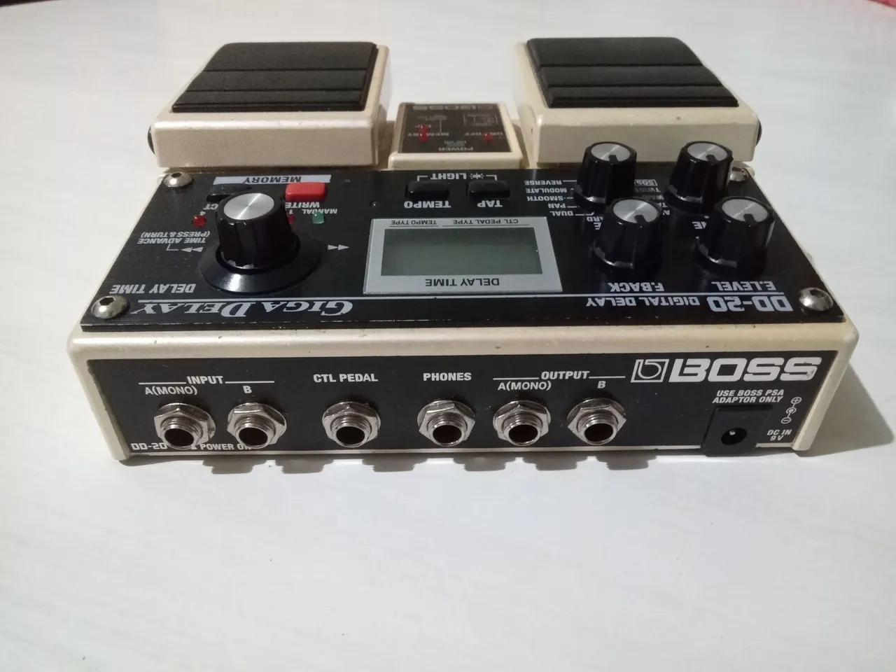 dd20 boss