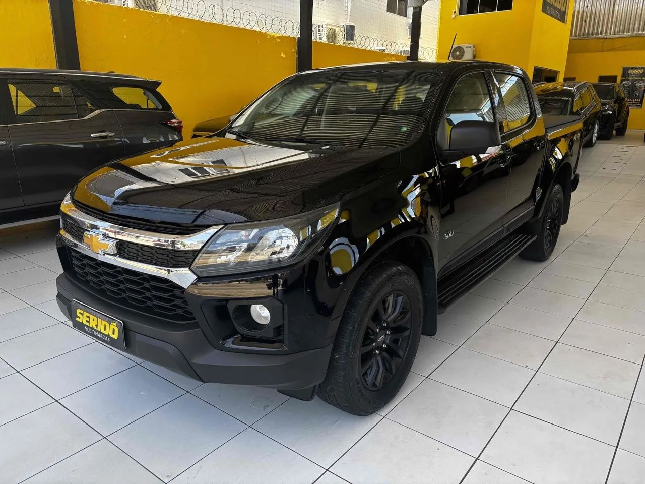 Chevrolet S10 2021