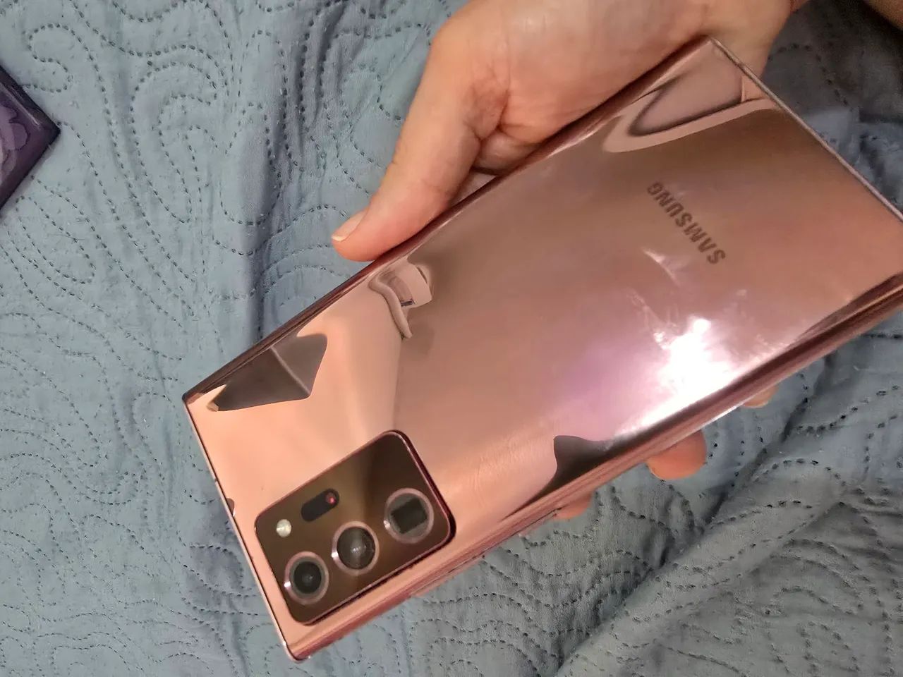 Samsumg galaxy note 20 ultra  - Foto 2