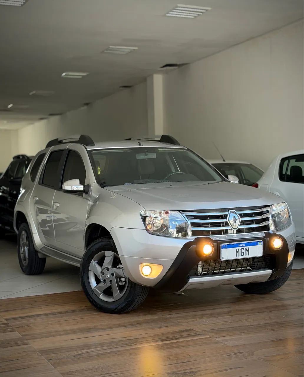 Renault Duster Dynamique 1.6 Hi-flex 16V Mec. 2014 - Foto 5