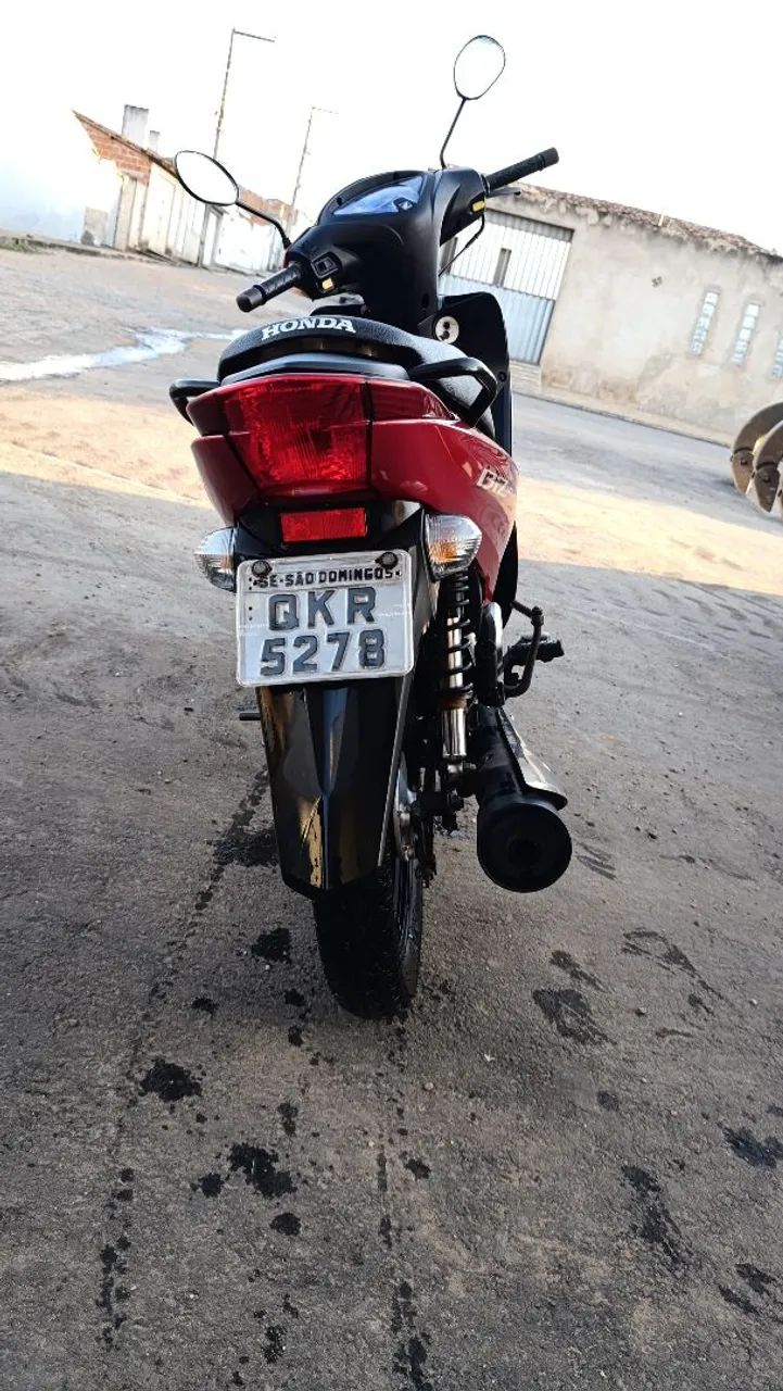 Biz 125 2015 - Foto 5