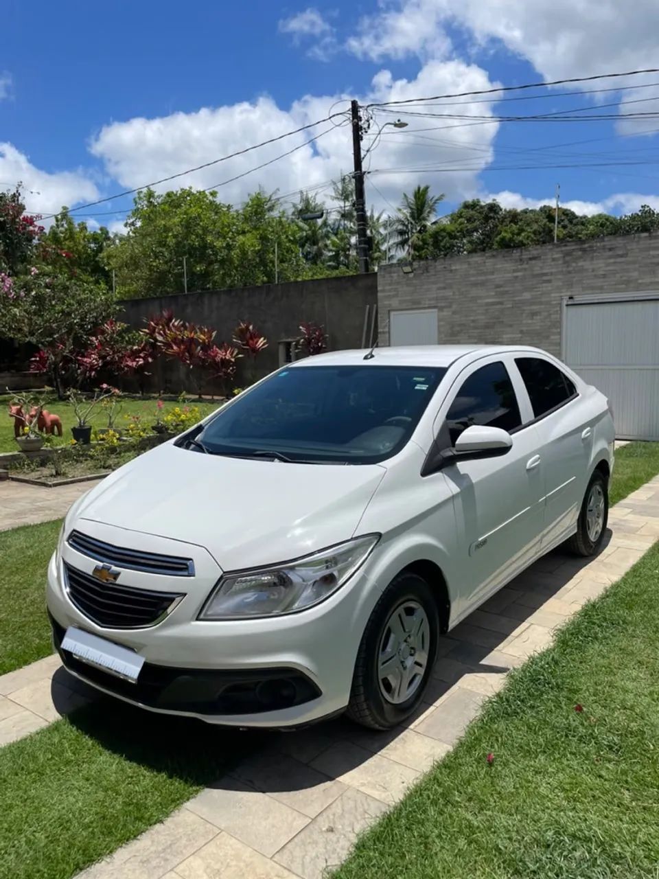 Chevrolet Prisma SED. LT 1.0 8V FLEXPOWER 4P 2015