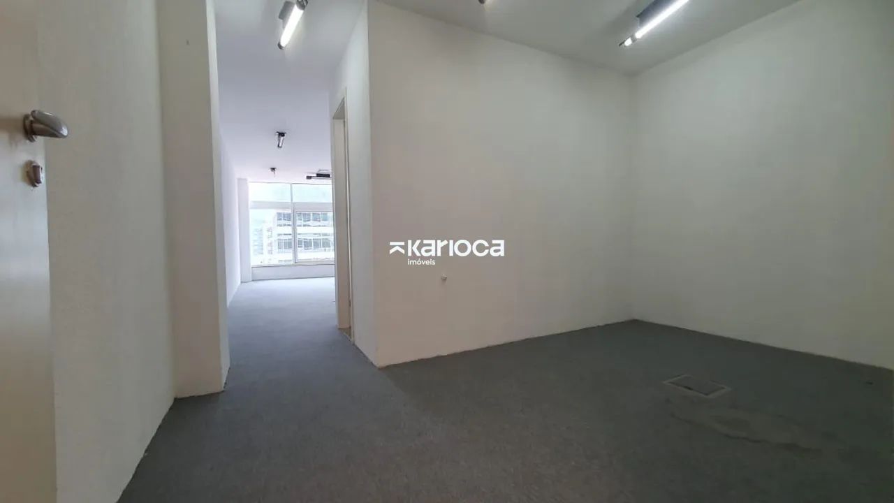 Sala comercial bem arejada - Dimension office Park - 42 m² - Foto 3
