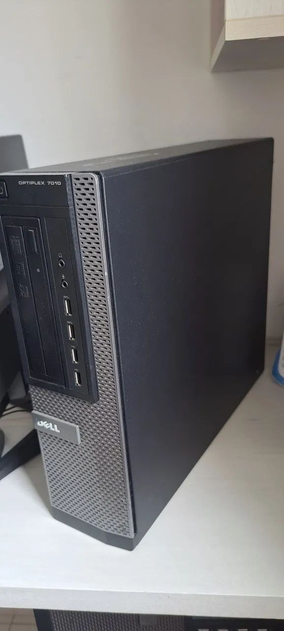 CPU DELL 7010 OPTPLEX INTEL -  IMPERDÍVEL - Foto 2