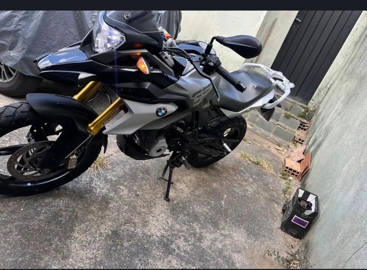 BMW 310 gs  - Foto 4