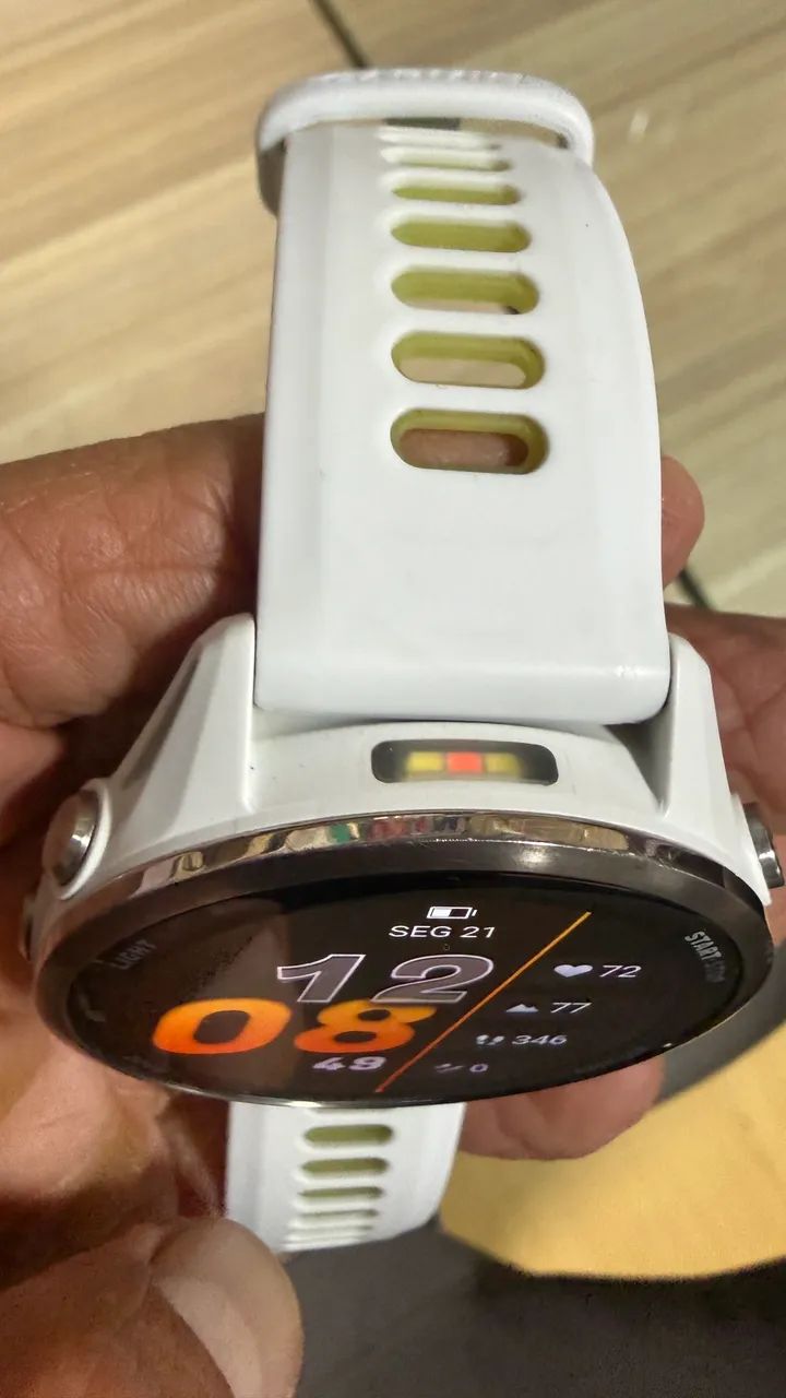 Garmin Forerunner 970 Usado. - Foto 4