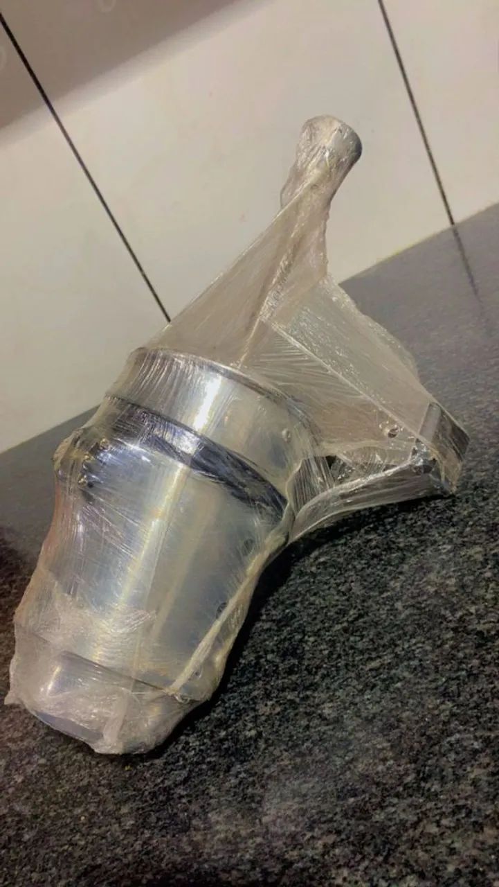 Batedor milk-shake  - Foto 3