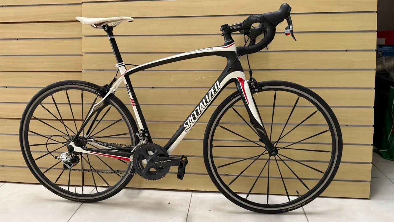 Bicicleta Speed Roubaix SL3