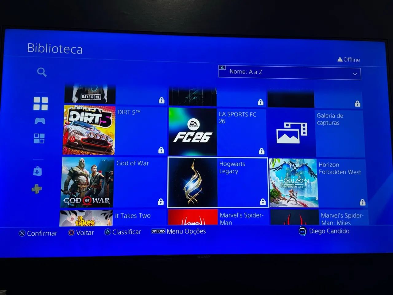 Ps4 desbloqueado 1.5 tb hd !! - Foto 4