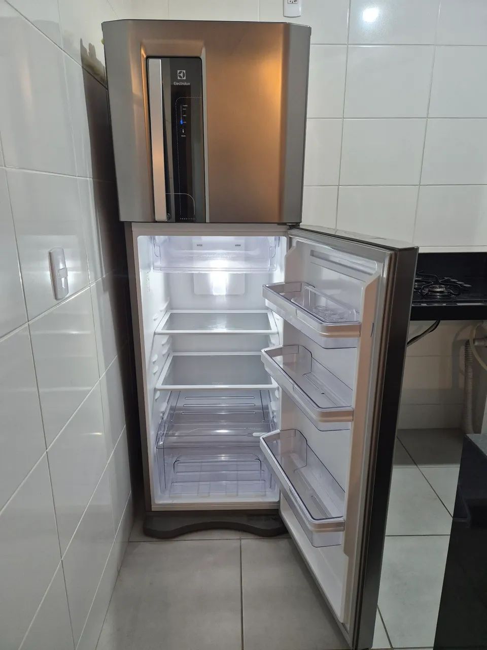 Geladeira eletrolux  - Foto 2