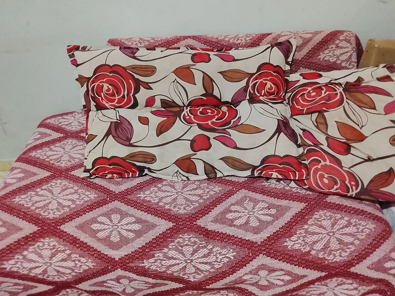 Sofa tipo l e cadeira de balanço  - Foto 2