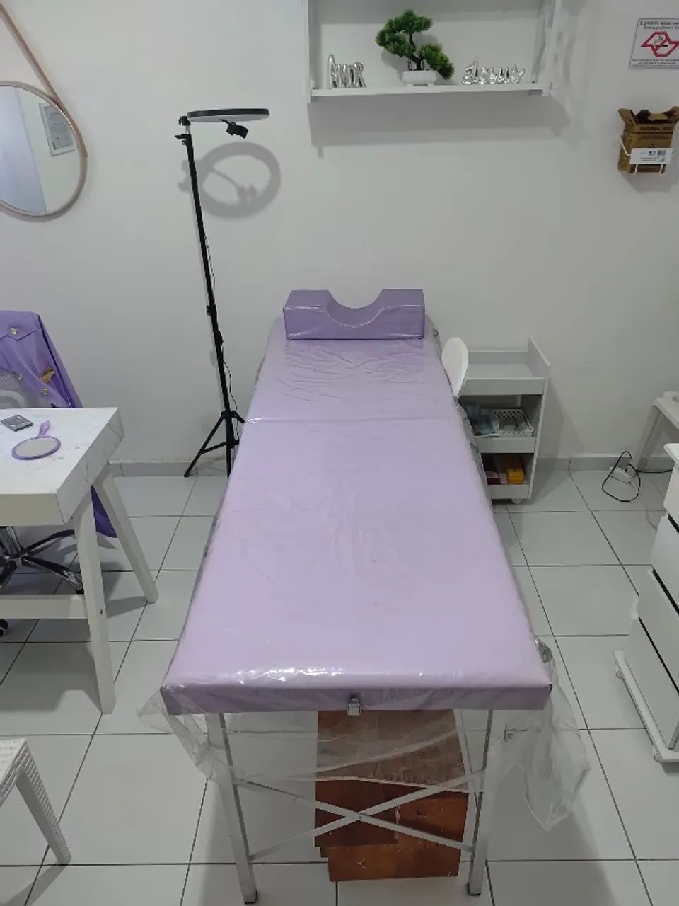 Maca de estética  - Foto 2