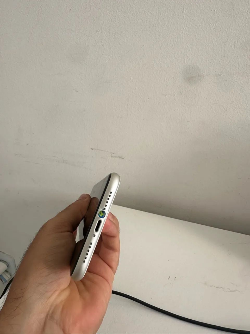 Iphone 11 Branco 128 GB bateria 100% - Foto 2