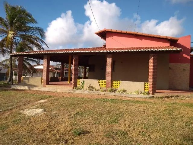 CARNAVAL - Casa de Praia em Zumbi/RN - 14 a 18.02