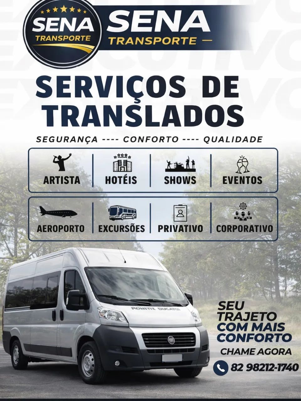 Van viagem fretes passeios turismo translado  - Foto 3