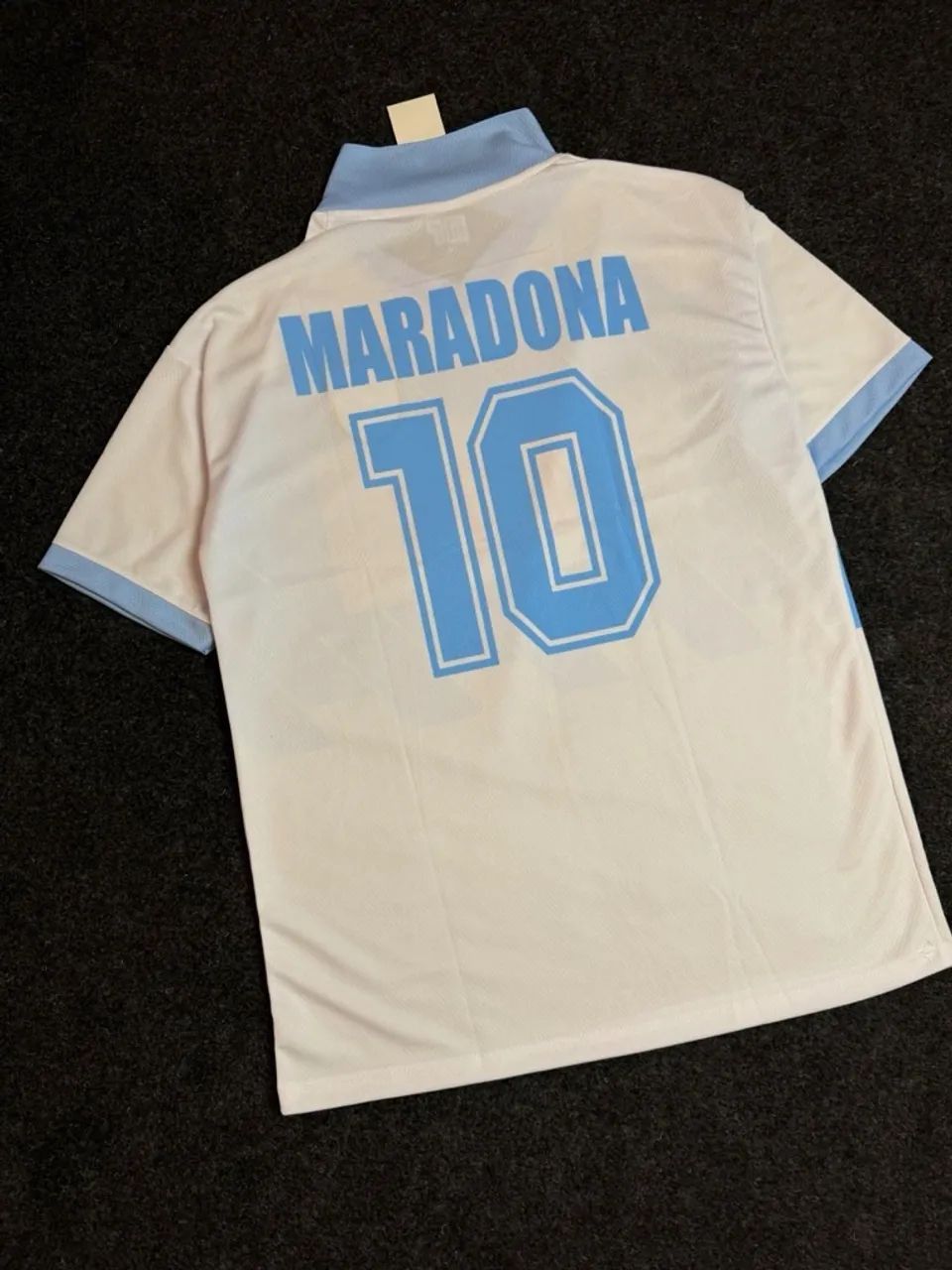 Camisa de time retrô  - Foto 2