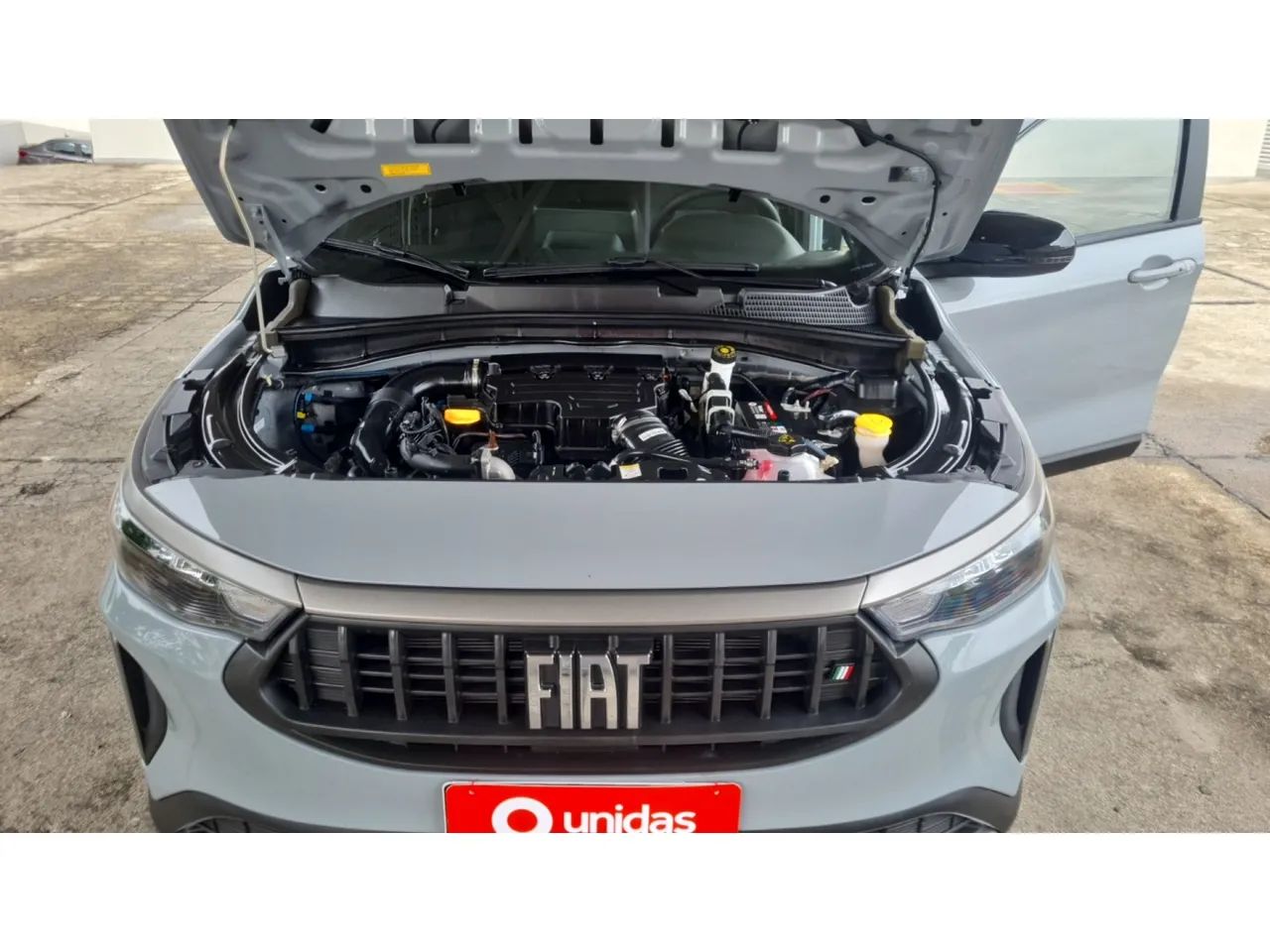 Fiat Pulse AUDACE Turbo 200 Aut. (Hibrído), foto 15 de 17