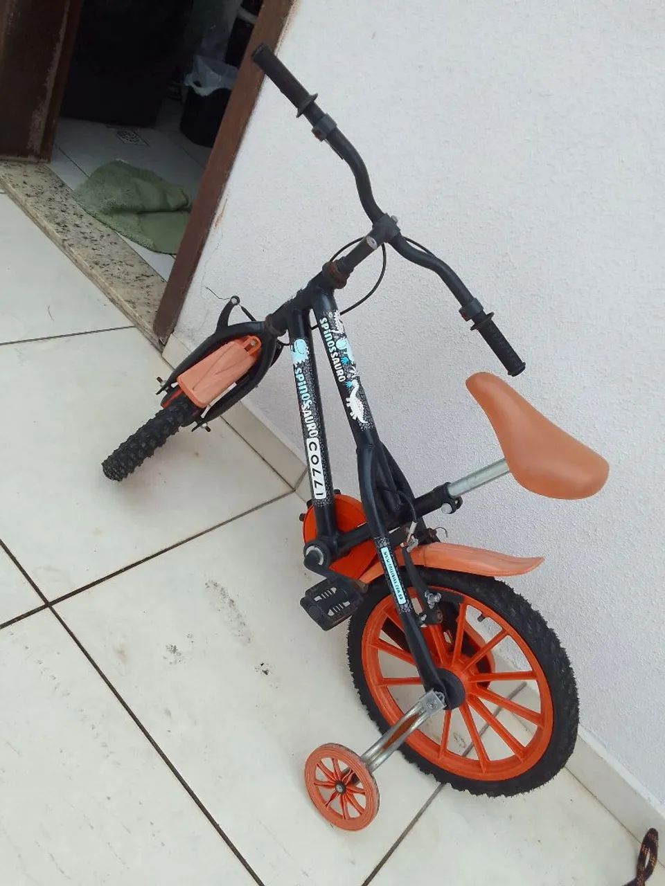 Bicicleta infantil - Foto 2