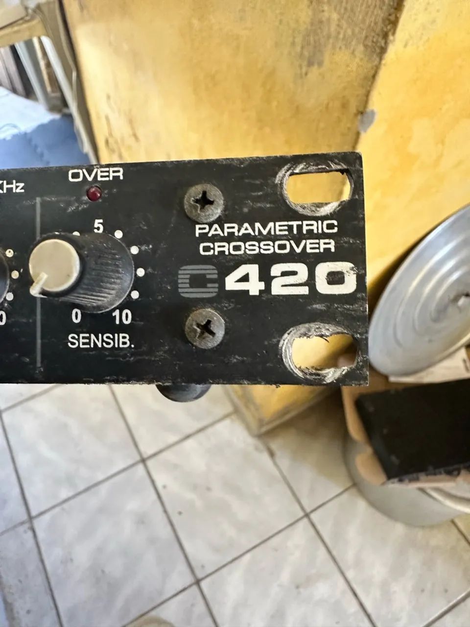 Crossover de rack c420 - Foto 4