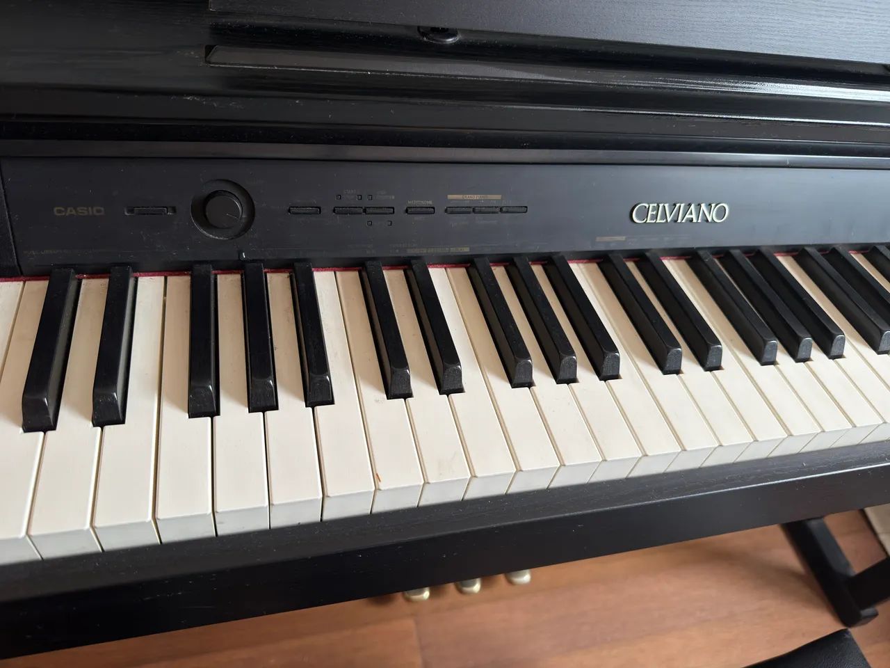 Piano Casio Celviano AP 460 - Instrumentos musicais - Vila