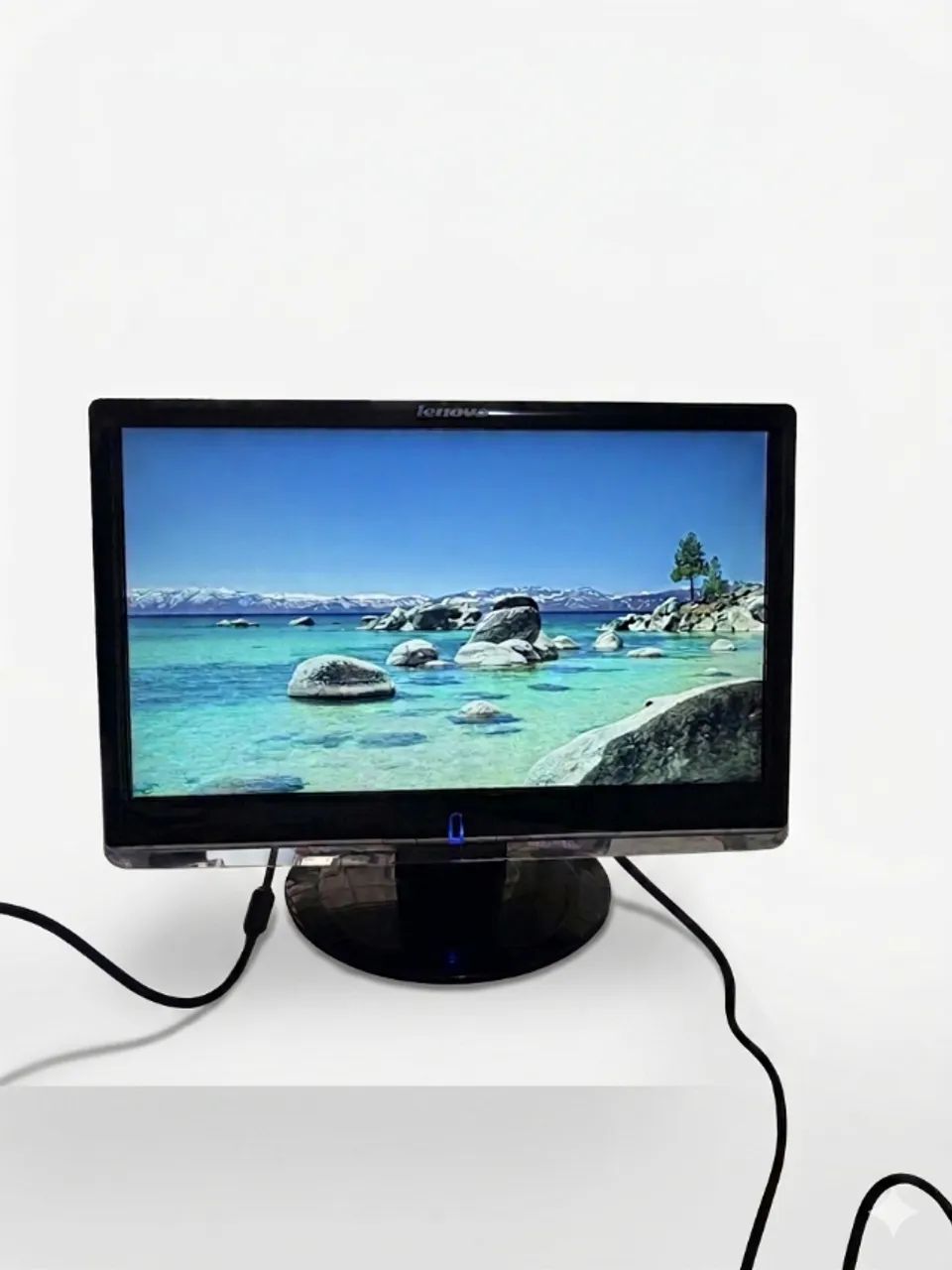 Monitor 18.5' Lcd D1960wa Lenovo  - Foto 3