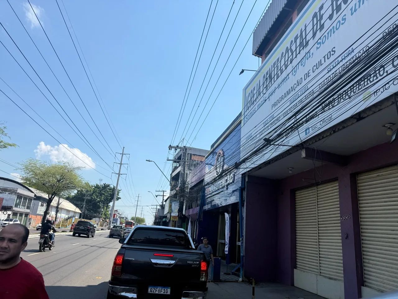 Alugo prédio comercial com 3 andares na av. Grande Circular com 750m2 - Foto 4