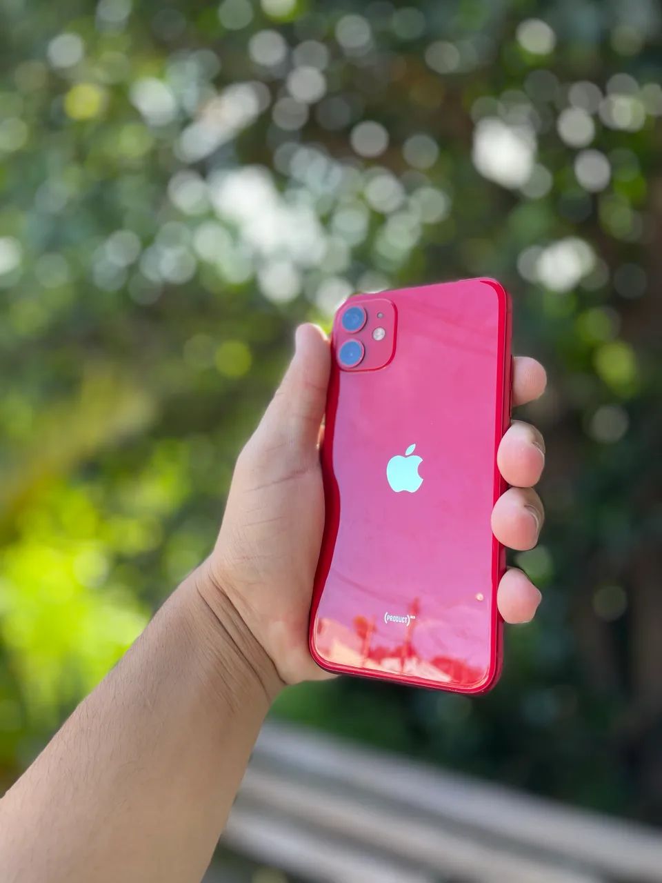 iPhone 11 Red - 64Gb - Celulares e Smartphones - Tulipas, Jundiaí