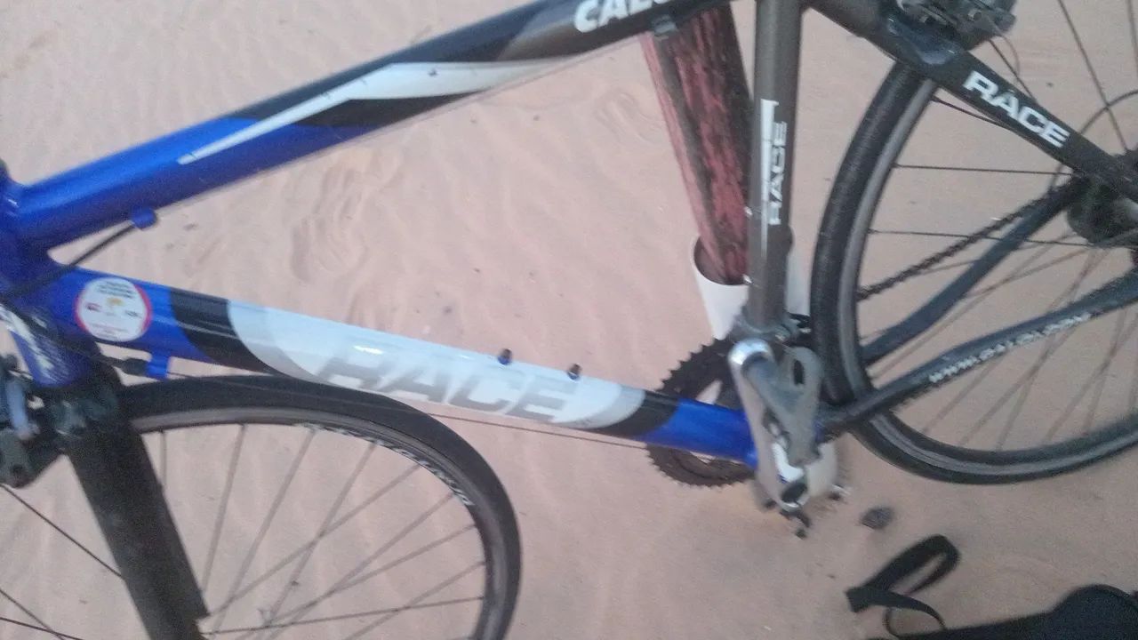 Bicicleta Caloi Race - Foto 3
