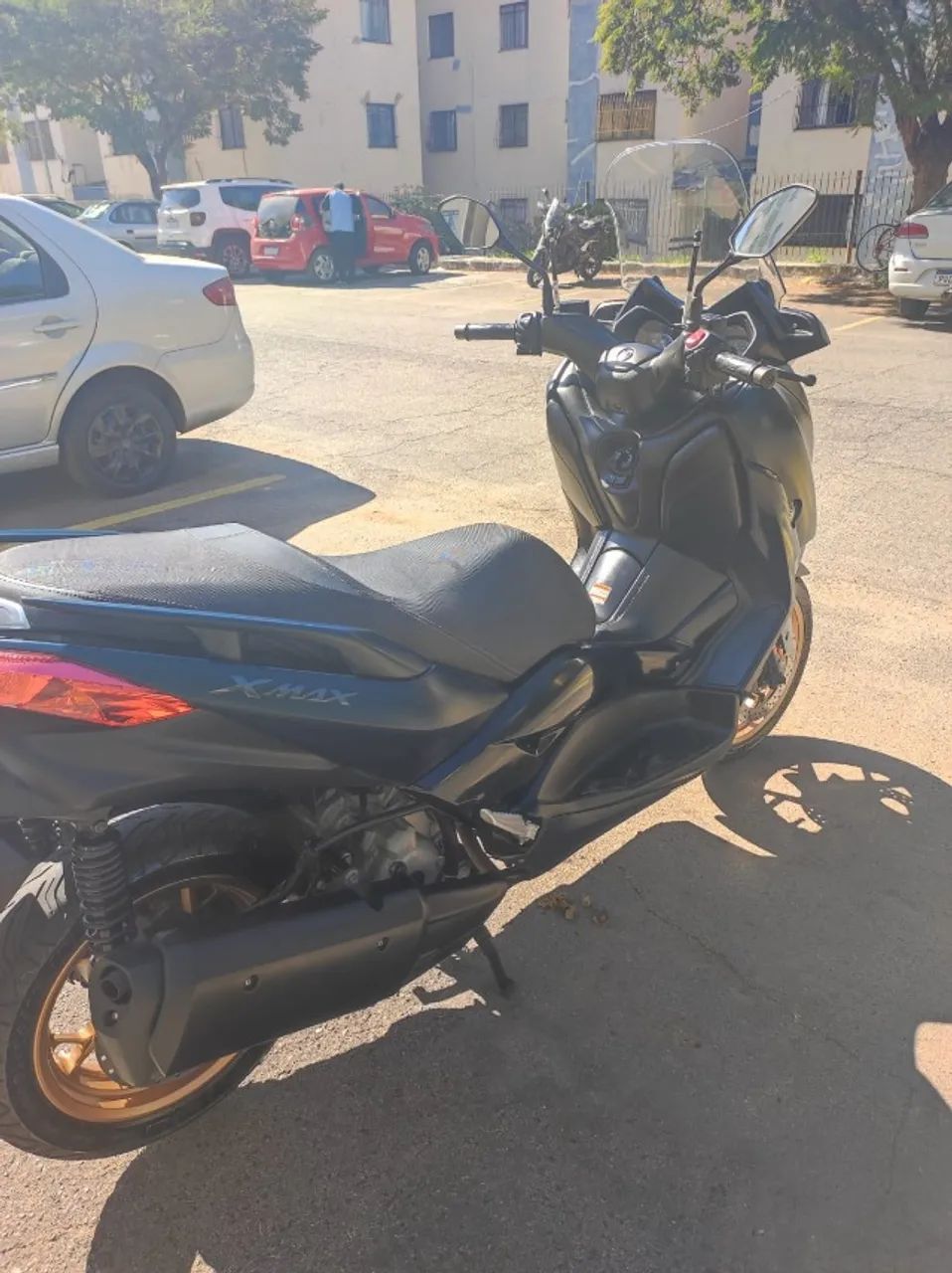 YAMAHA XMAX 250CC ABS - Foto 5