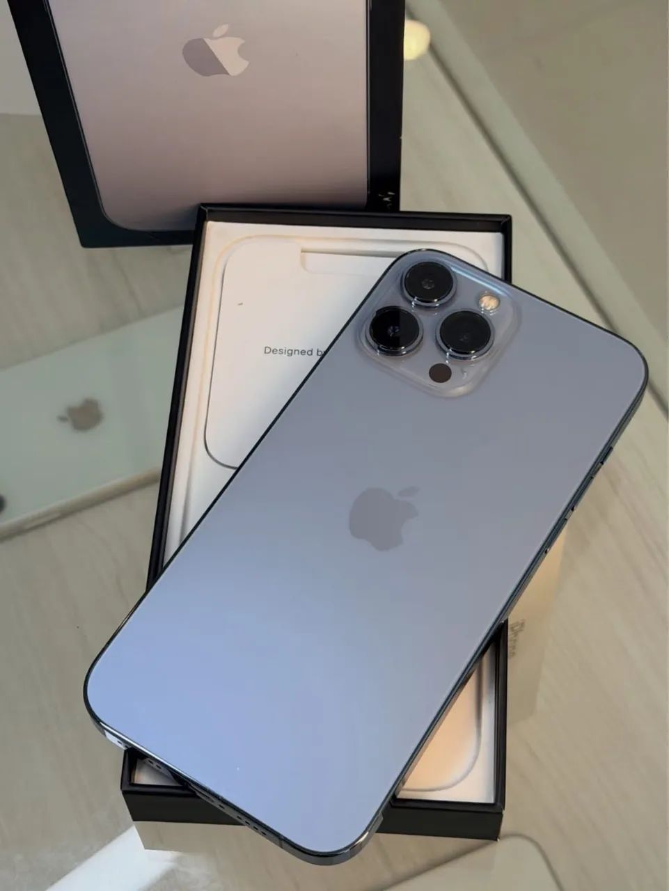 Lindo Apple 13 PRO 256 - Foto 4