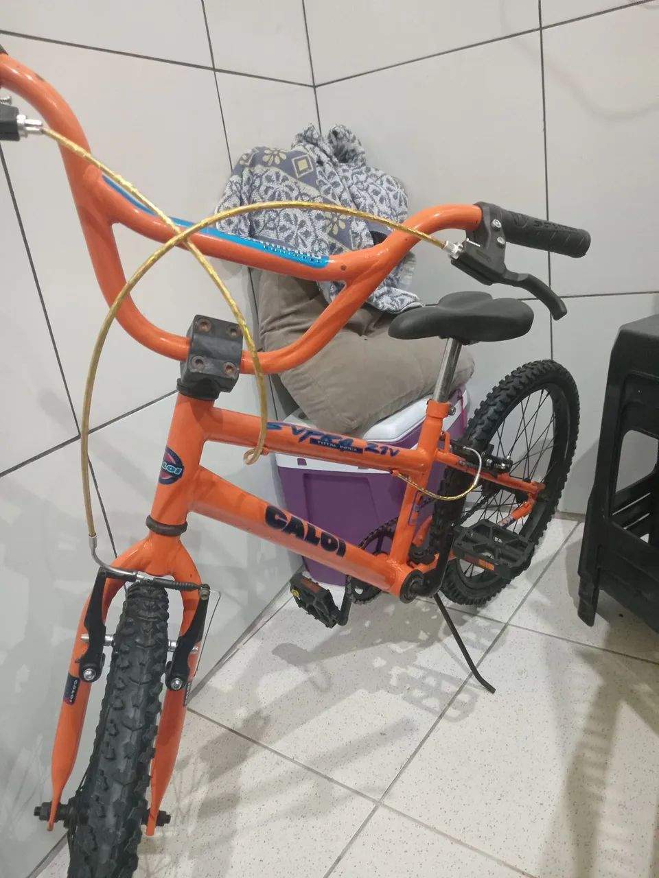 Bicicleta 