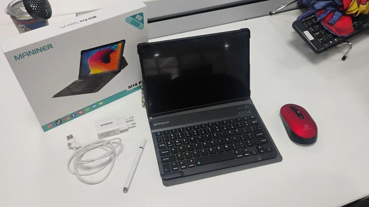 Tablet - Foto 6