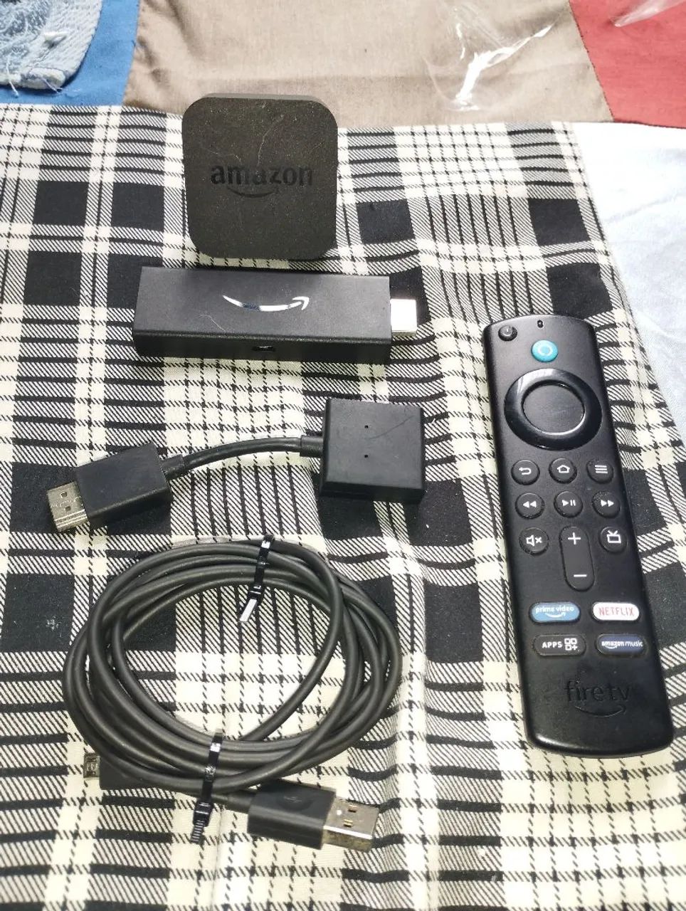 Fire stick tv Amazon - Foto 3