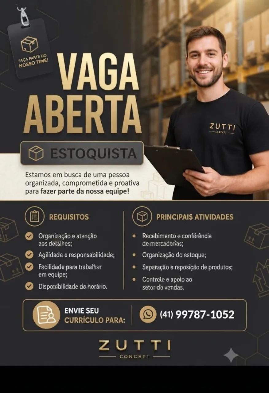 Vagas de emprego  - Foto 2