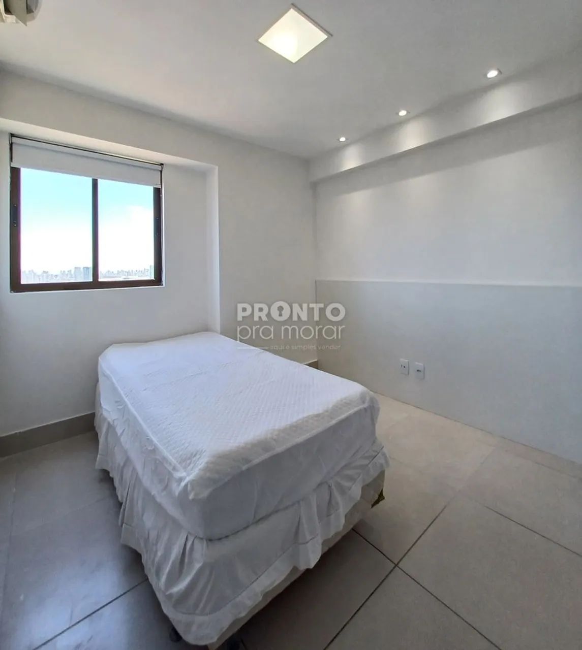Apartamento com 3 quartos em Ilha do Leite - Foto 2