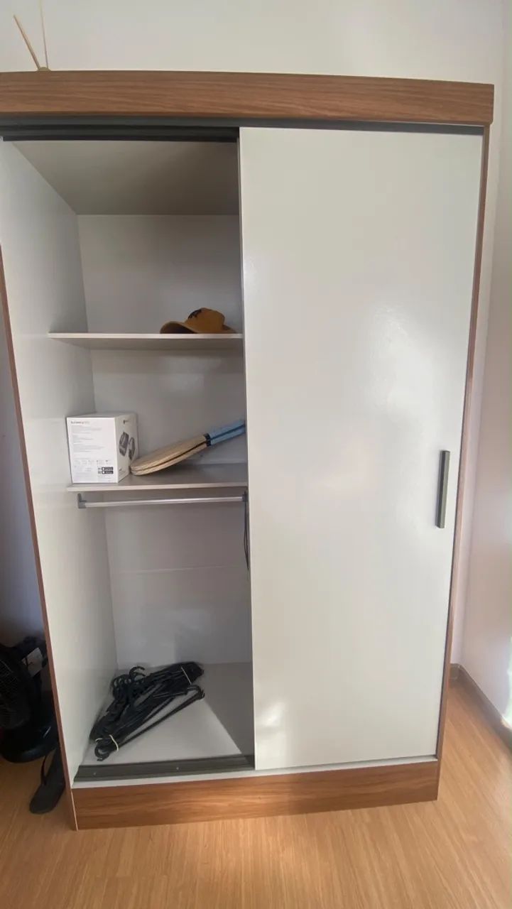 Guarda roupa solteiro - Foto 3