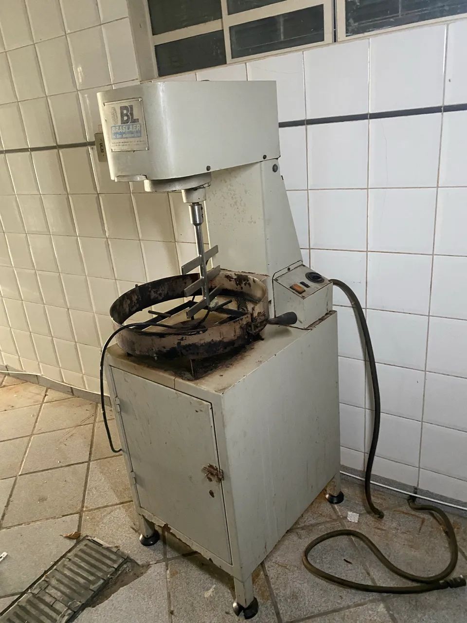 Masseira Aquecida Industrial para Panificação - Foto 2