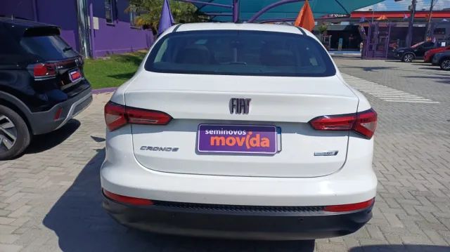 Fiat Cronos Drive 1.0 6V 2025 - Foto 5