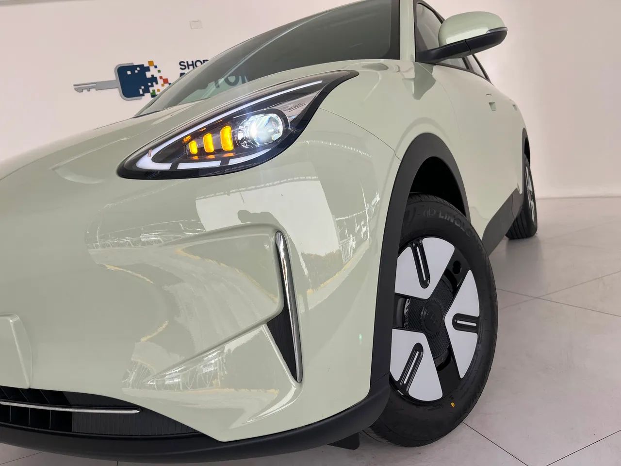 Geely EX2 Pro 2026 - Foto 2