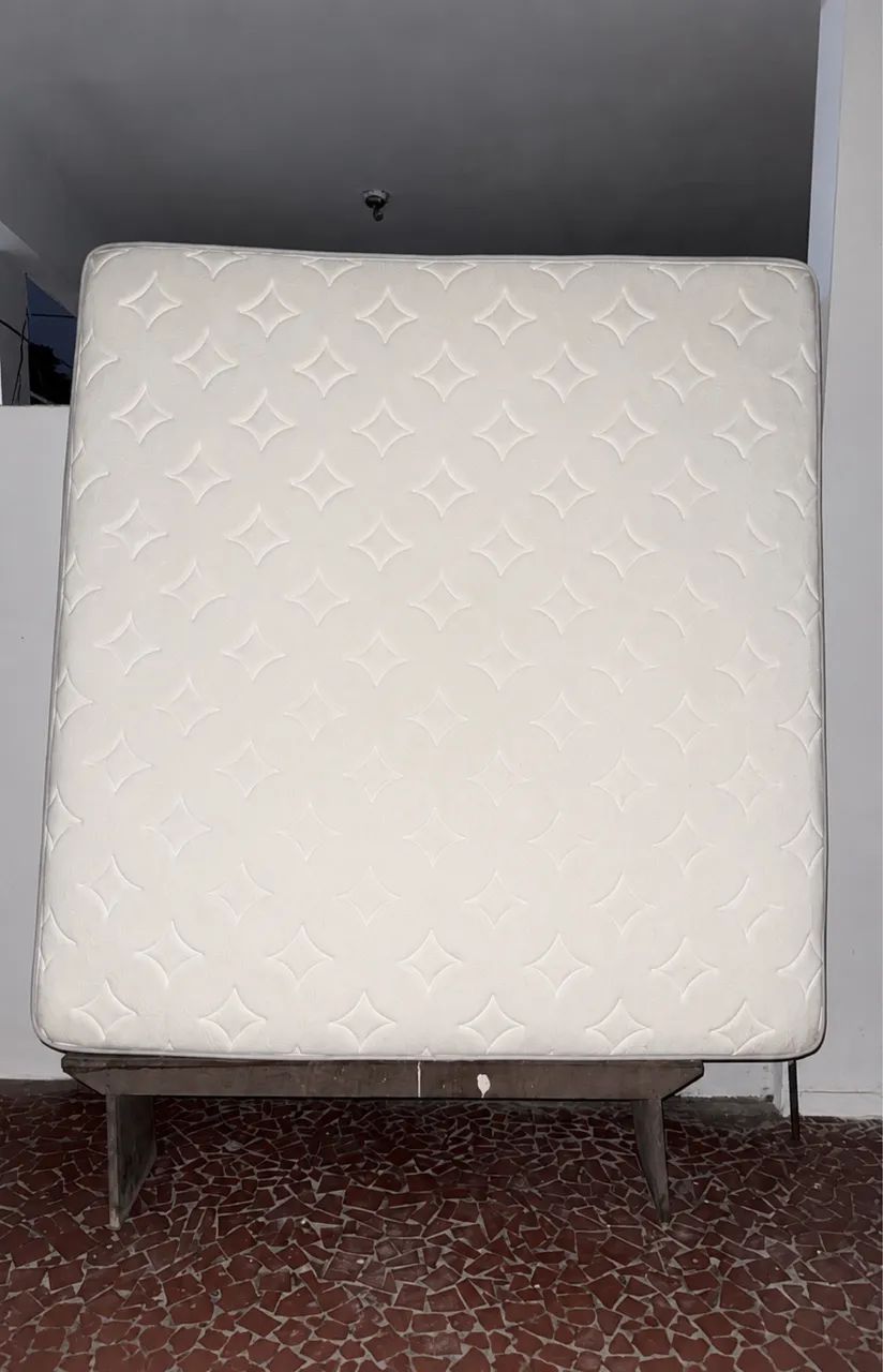 Colchão king size 