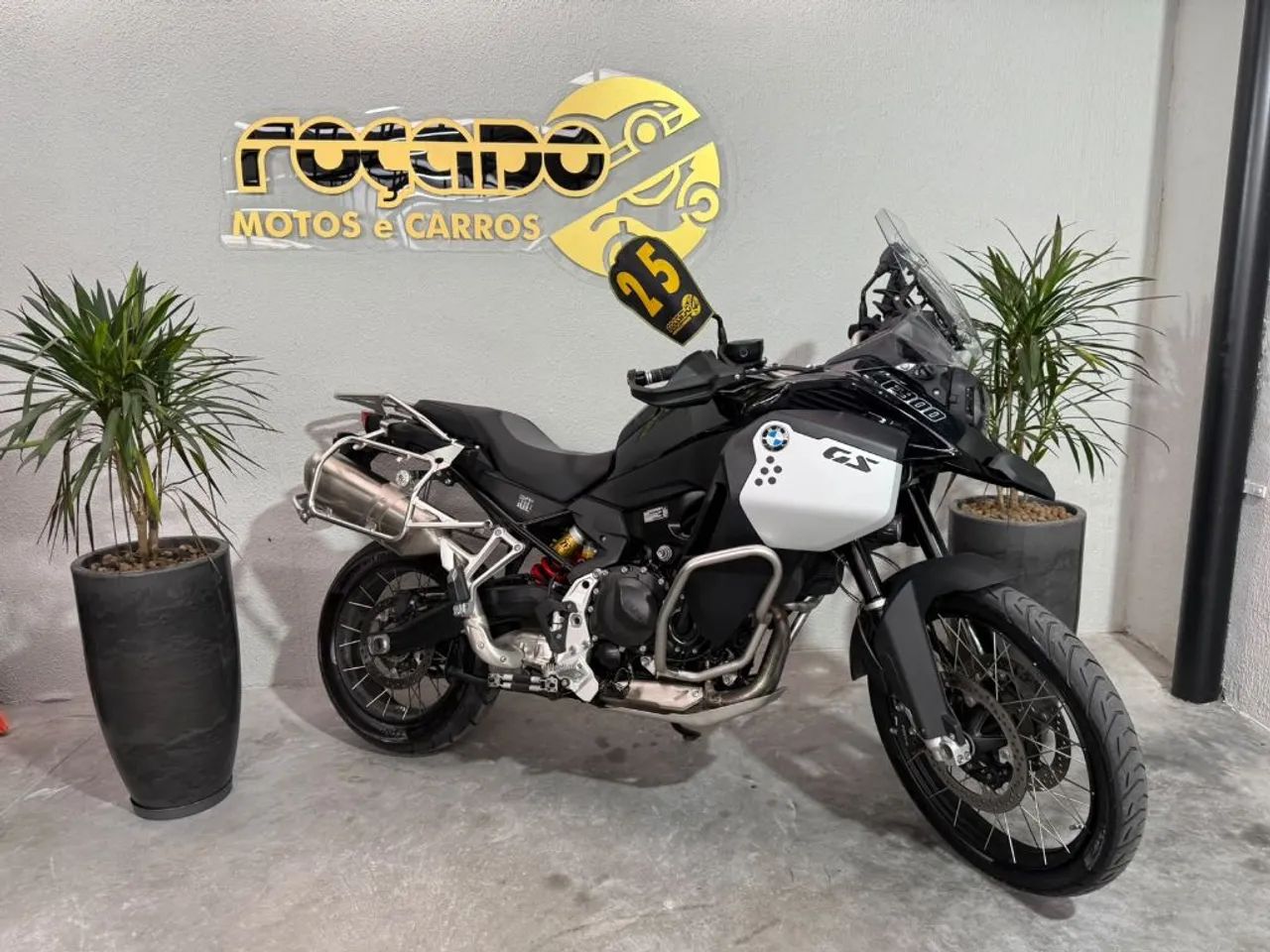 F 900 GS Adventure Plus 2025