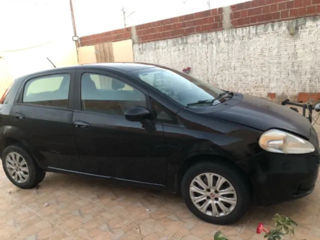 Fiat Punto 2011