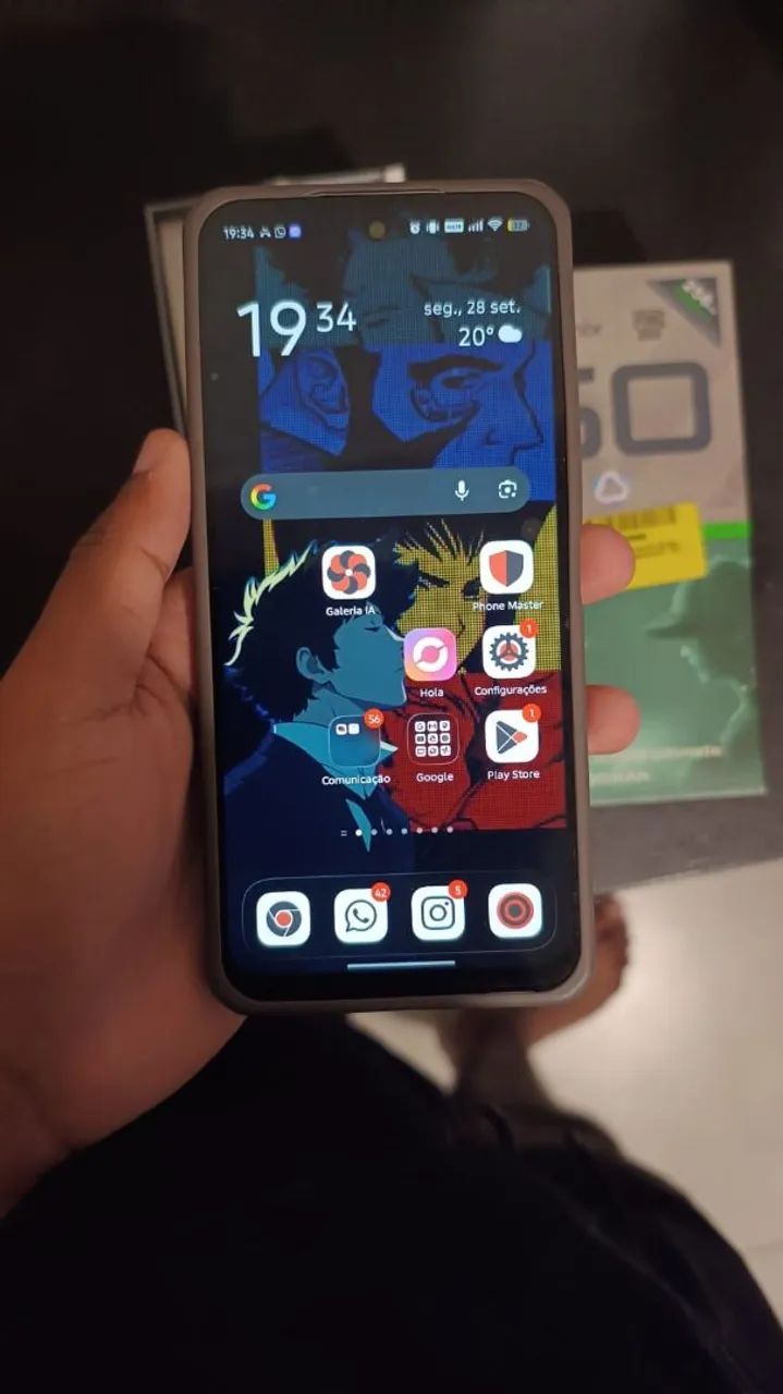 Infinix Note 50 5g 