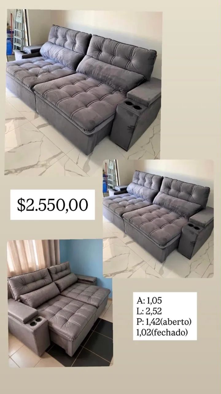 Sofá  - Foto 3