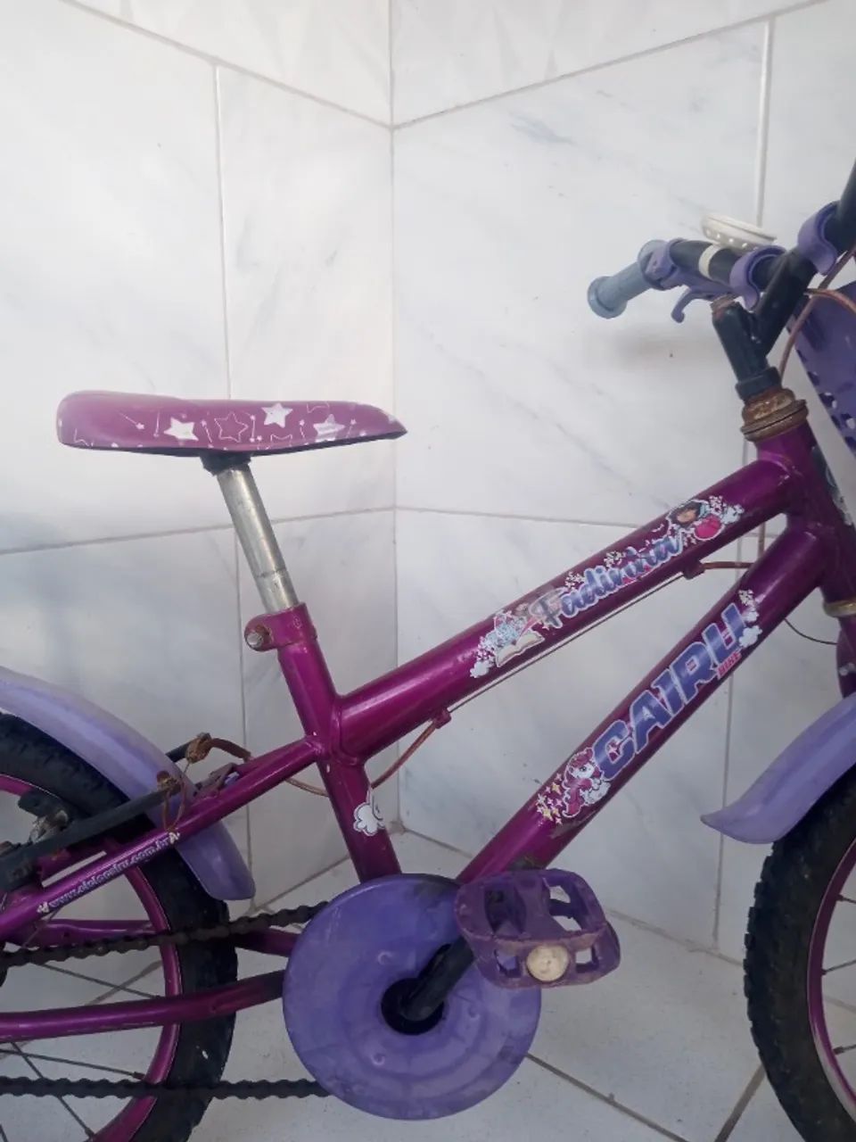 Bicicleta Infantil Cairu  - Foto 5