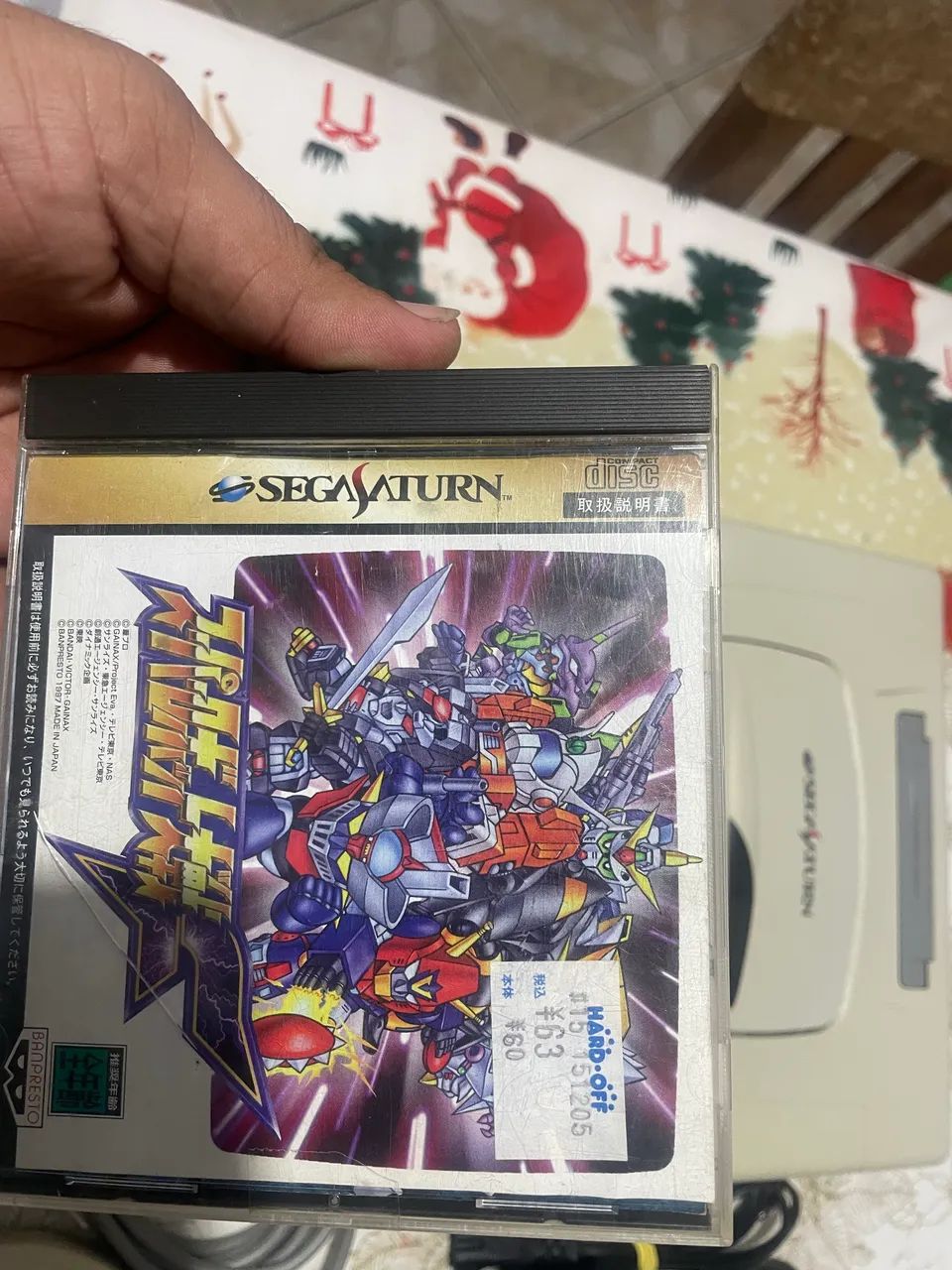 Sega Saturn completa  - Foto 2