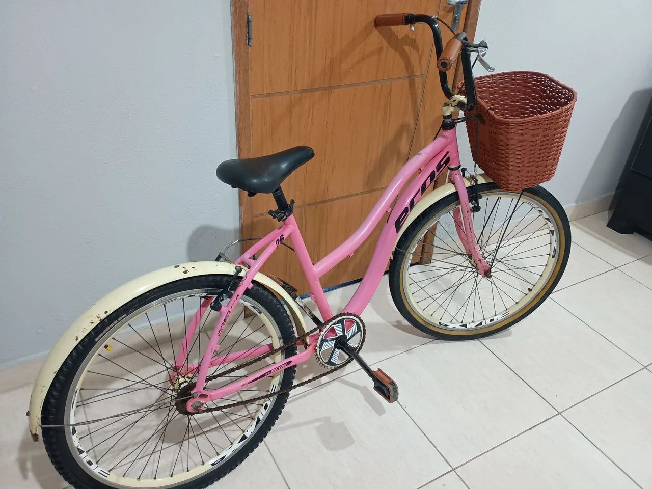 Bicicleta aro 26 feminina Ecos - Foto 4